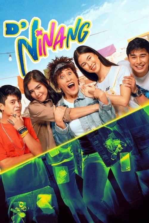 D' Ninang (2020) poster