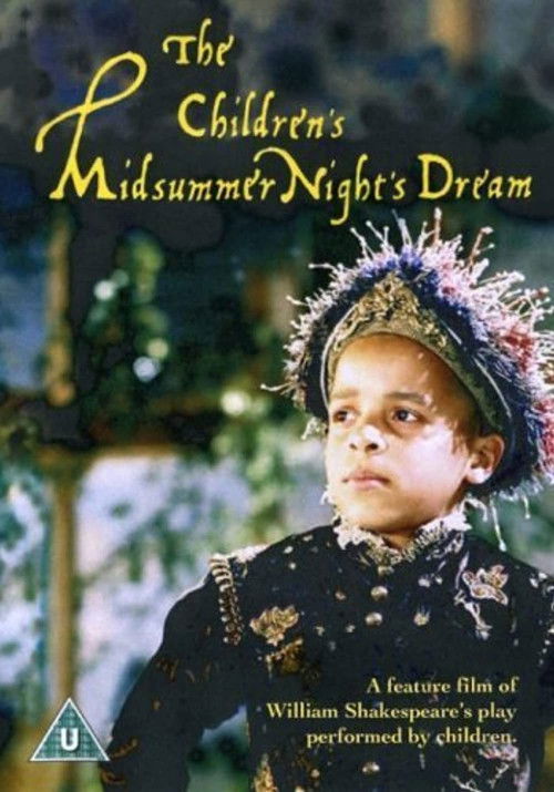 The Children's Midsummer Night's Dream (2001) poster