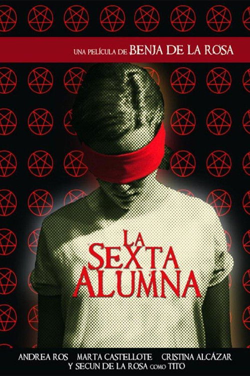 La sexta alumna (2016) poster