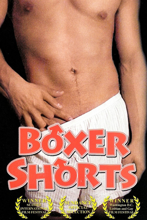 Boxer Shorts (2002) poster