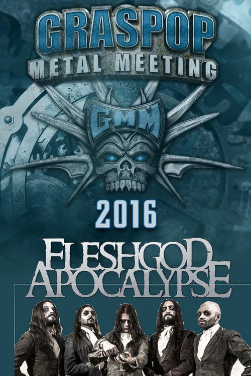 Fleshgod Apocalypse: Graspop Metal Meeting (2016) poster