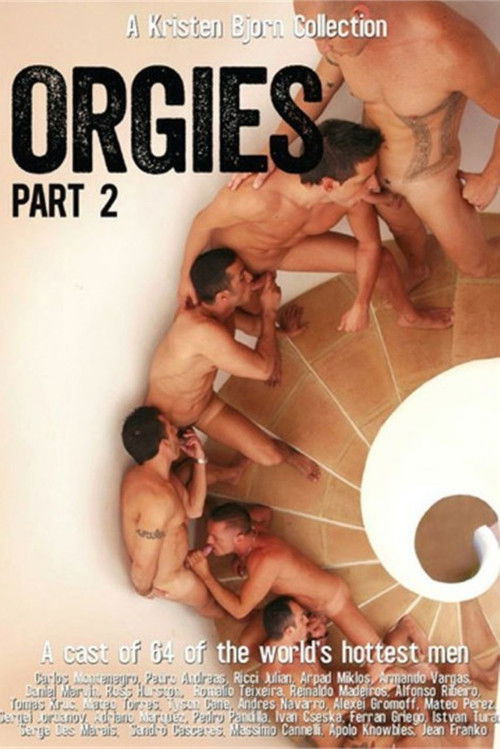 Orgies Part 2 (2018) poster