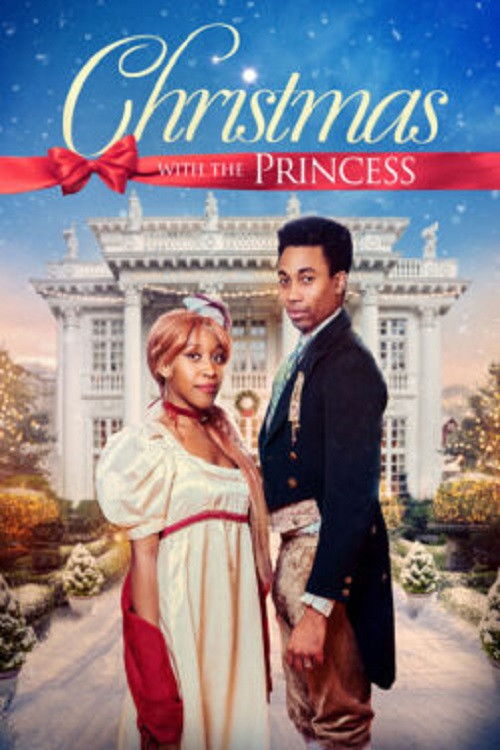 Christmas with the Princess (2024) poster