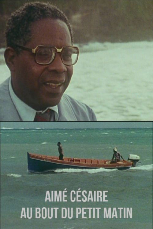 Aimé Césaire au bout du petit matin (1977) poster