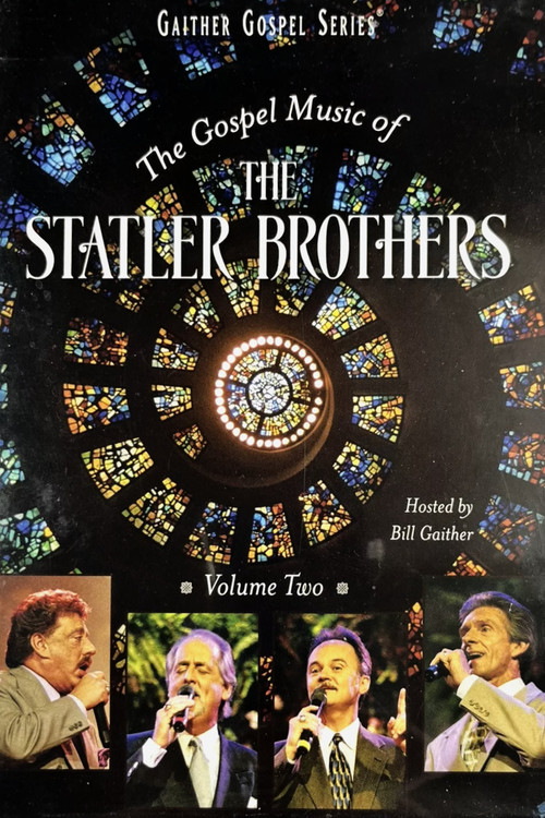 The Gospel Music of the Statler Brothers Volume 2 (2010) poster