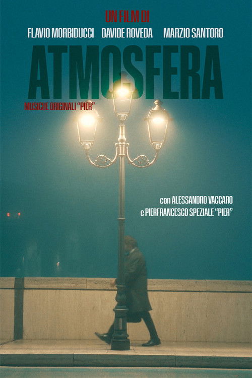 Atmosfera (2024) poster