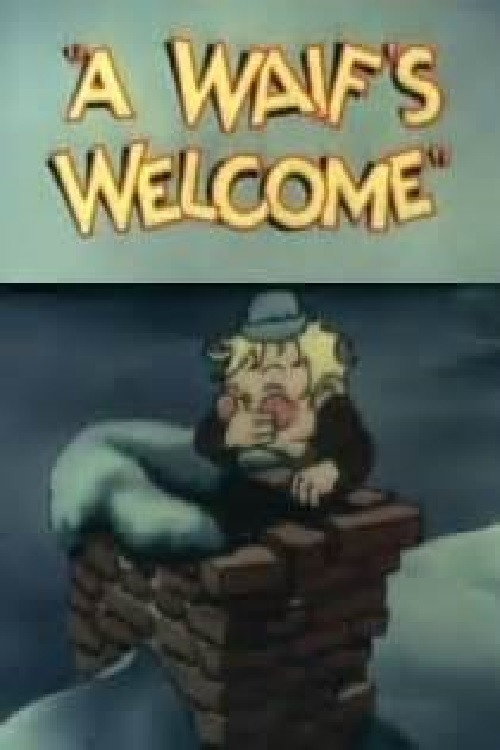 A Waif's Welcome (1936) poster