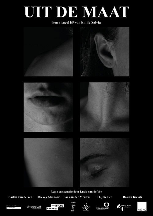 Uit De Maat (2021) poster