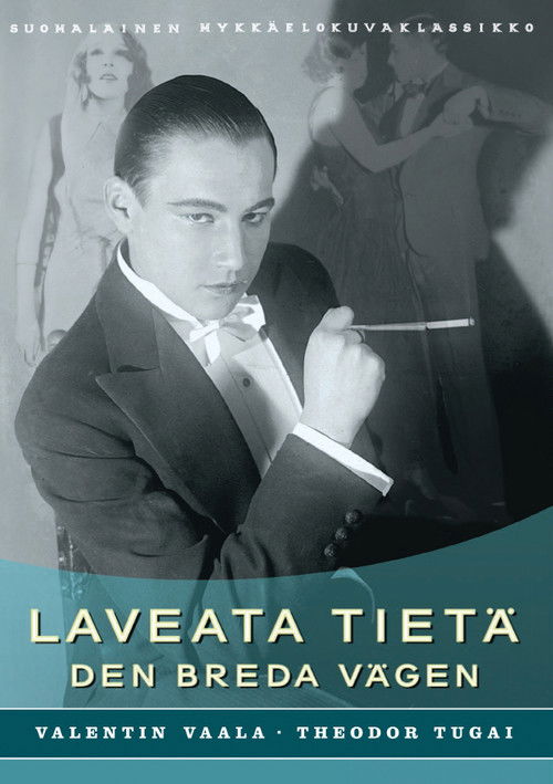 Laveata tietä (1931) poster