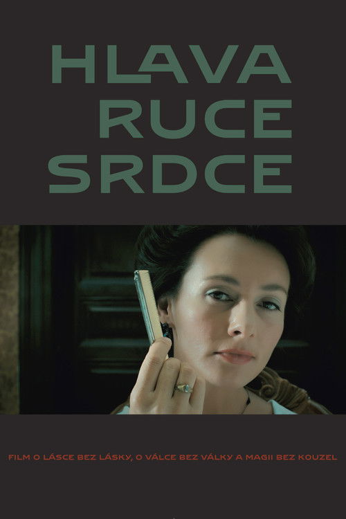 Hlava-Ruce-Srdce (2010) poster