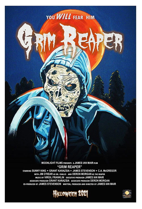 Grim Reaper (2021) poster