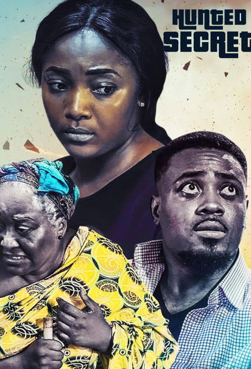 Hunted Secret (2019) poster