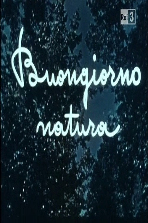 Buongiorno natura (1955) poster