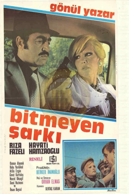 A Neverending Song (1976) poster