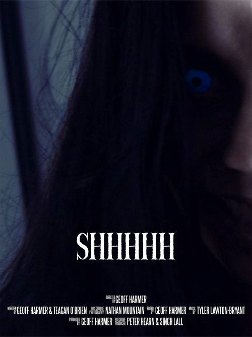 Shhhhh (2025) poster