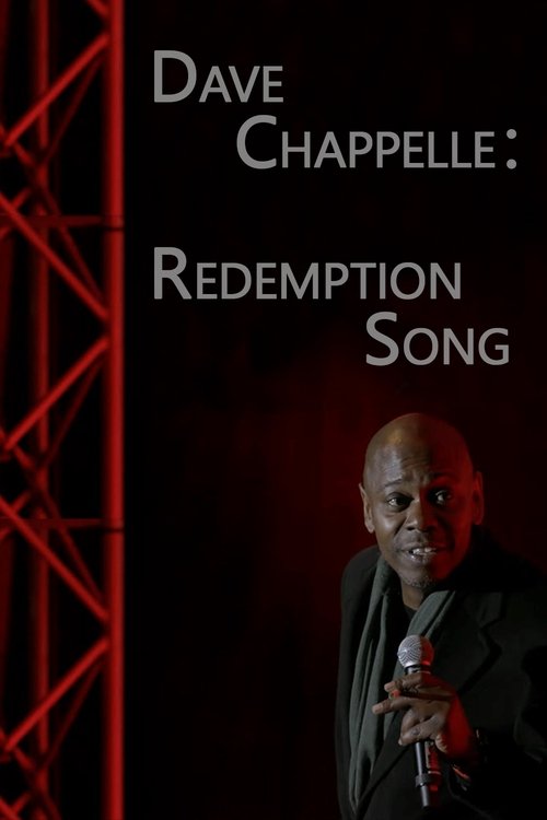 Dave Chappelle: Redemption Song (2021) poster