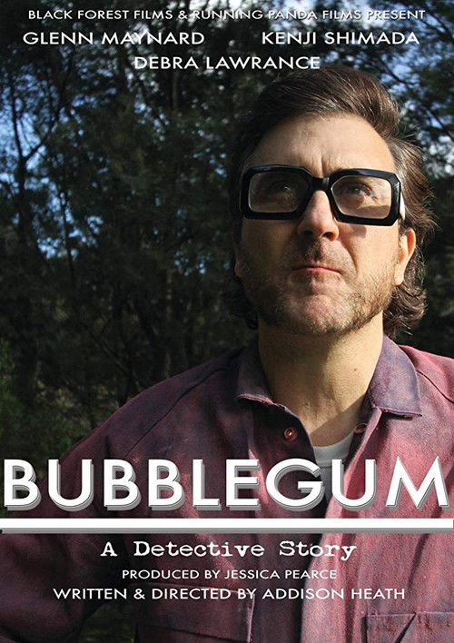 Bubblegum (2016) poster