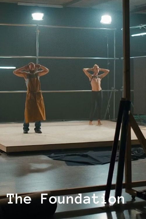 The Foundation (2015) poster