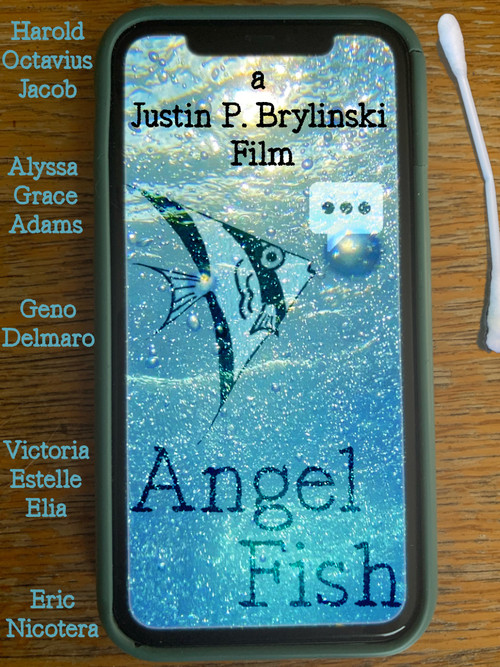 AngelFish (2025) poster