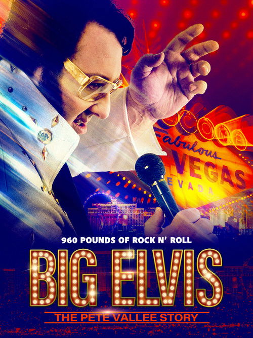 Big Elvis: The Pete Vallee Story (2019) poster