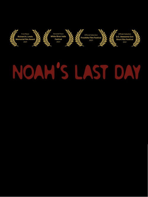Noah's Last Day (2021) poster