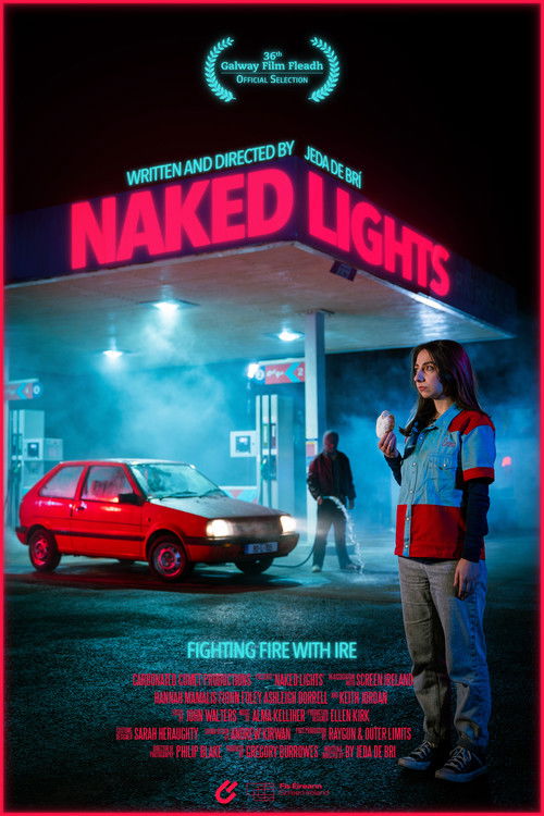 Naked Lights (2024) poster