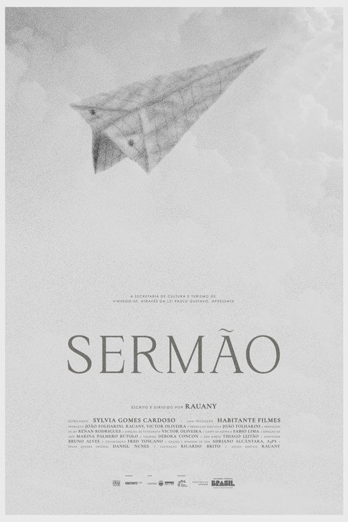 Sermão (2026) poster