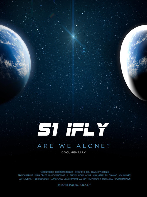 51 IFLY (2021) poster