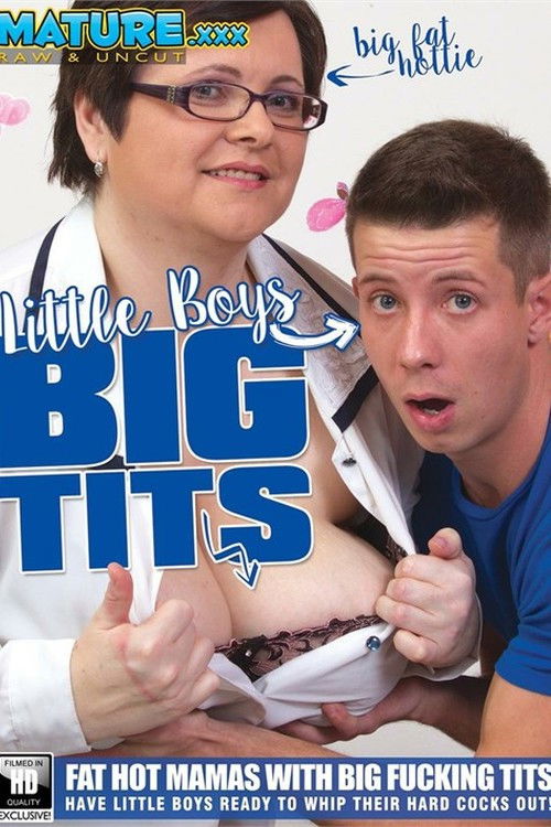 Little Boys Big Tits (2020) poster