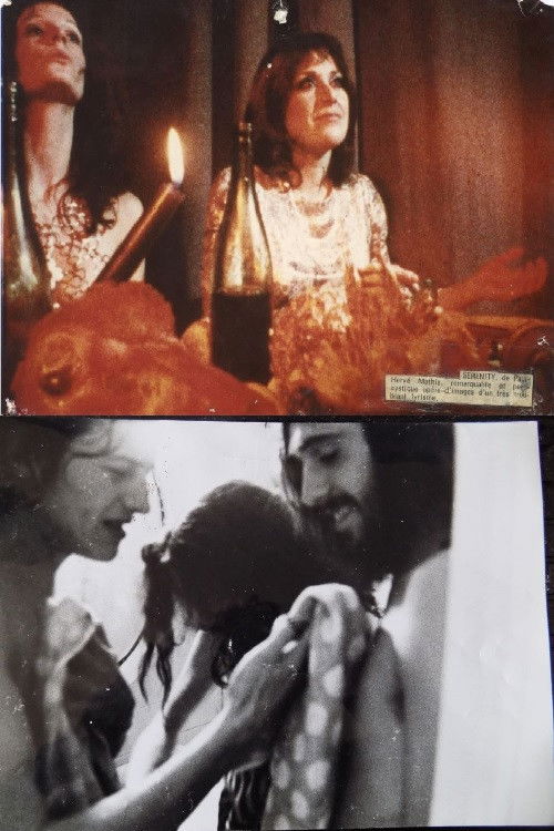 Serenity! (1970) poster