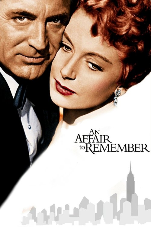 An Affair to Remember (1957) poster