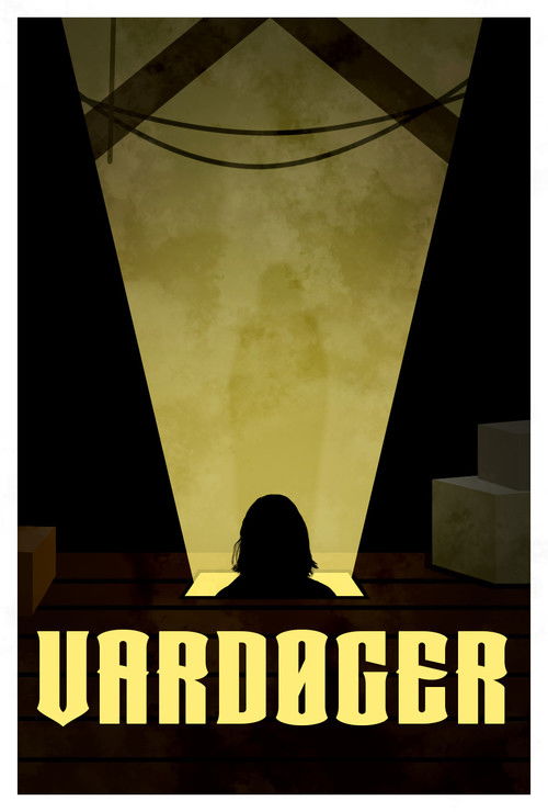 Vardøger poster