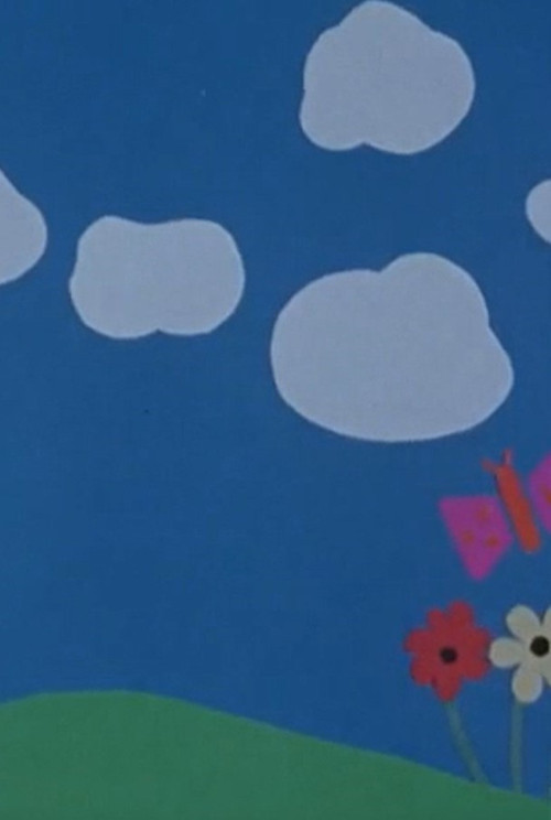 The Sky Is Blue (1969) poster