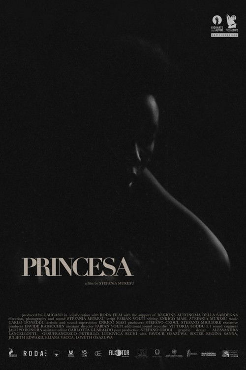 Princesa (2021) poster