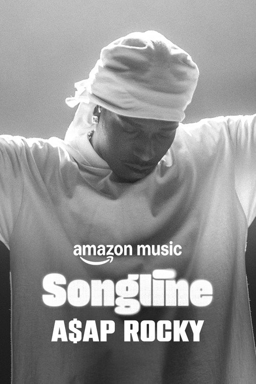 A$AP Rocky Songline (2026) poster