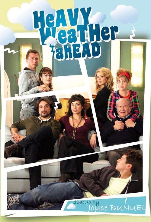 Le temps est à l'orage (2009) poster