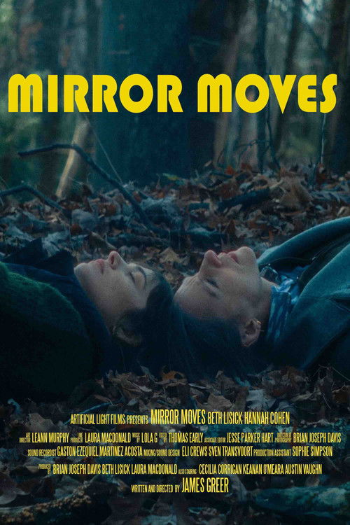 Mirror Moves (2022) poster