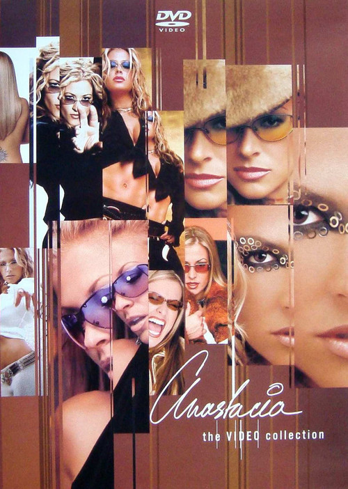 Anastacia: The Video Collection (2002) poster