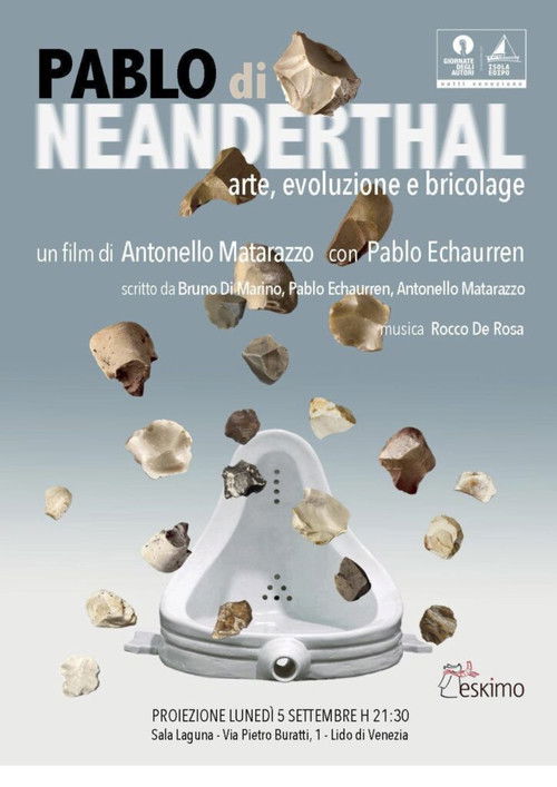 Pablo Di Neanderthal (2022) poster
