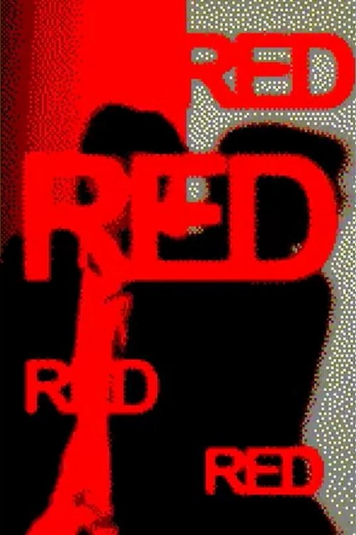 RED (2025) poster