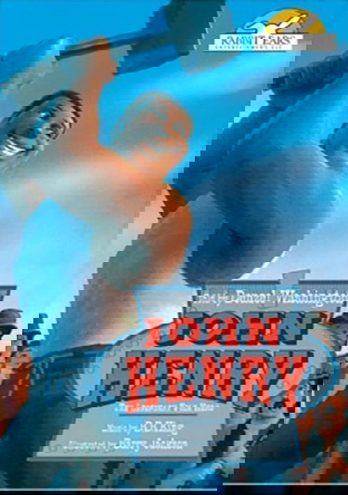 Rabbit Ears - John Henry (1990) poster