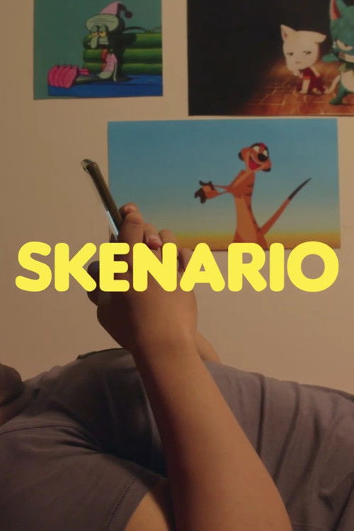 Skenario (2020) poster