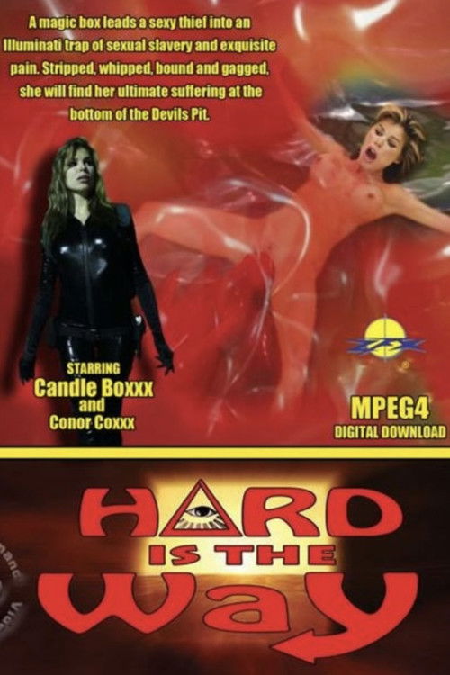 Hard Is The Way (2015) poster