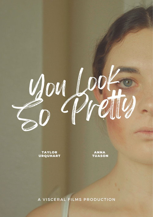 You Look So Pretty (2024) poster