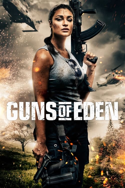 Guns of Eden (2022) poster