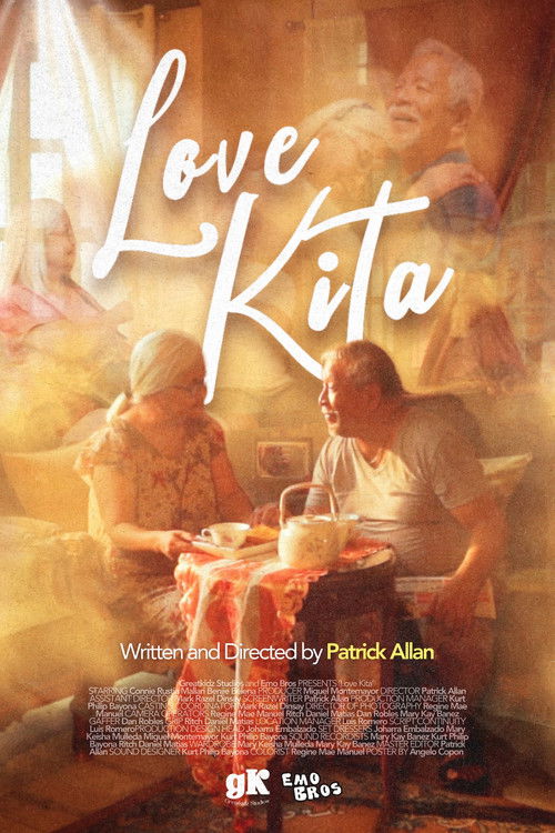 Love Kita (2024) poster