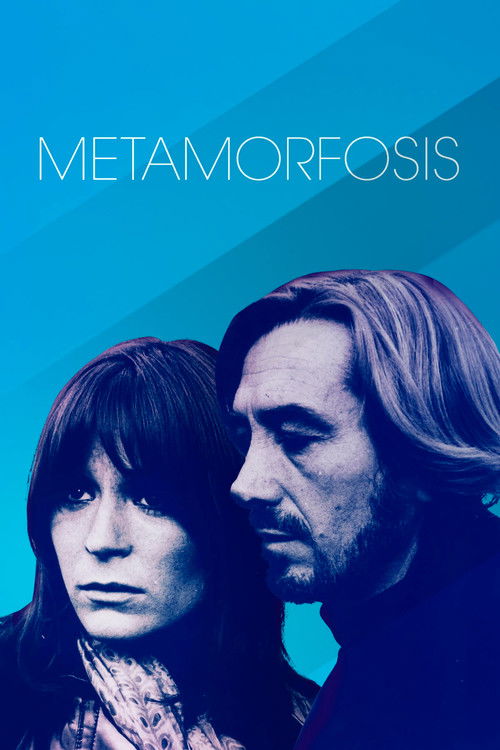 Metamorphosis (1970) poster