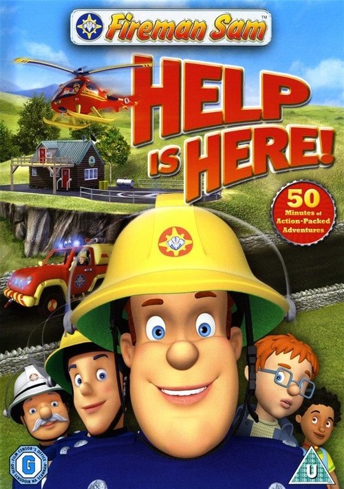 Fireman Sam: Help Is Here! (2009) poster