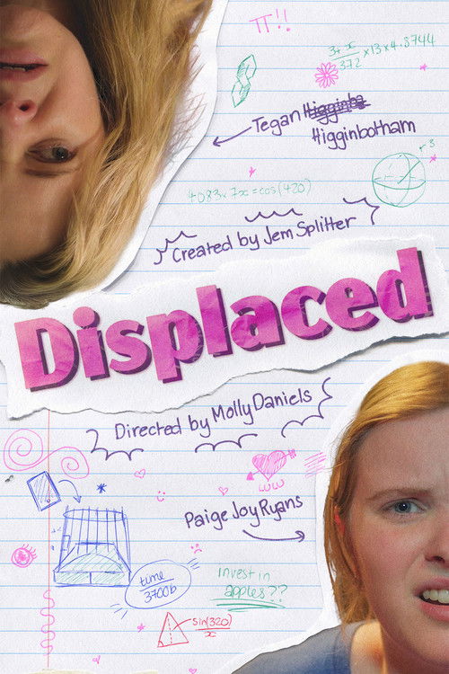 Displaced (2026) poster