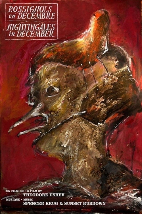 Nightingales in December (2012) poster